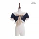 Iris De Nuit Captain Bear Blouse Bolero Skirt JSK and OP(Reservation/3 Colours/Full Payment Without Shipping)